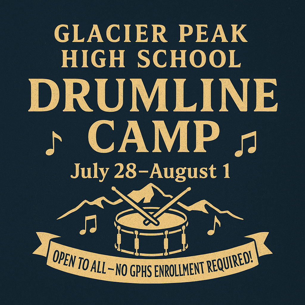 Drumline Camp 2025 Registration Open