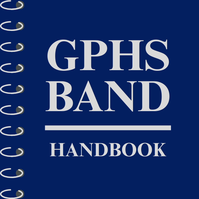 2025-2026 Band Handbook