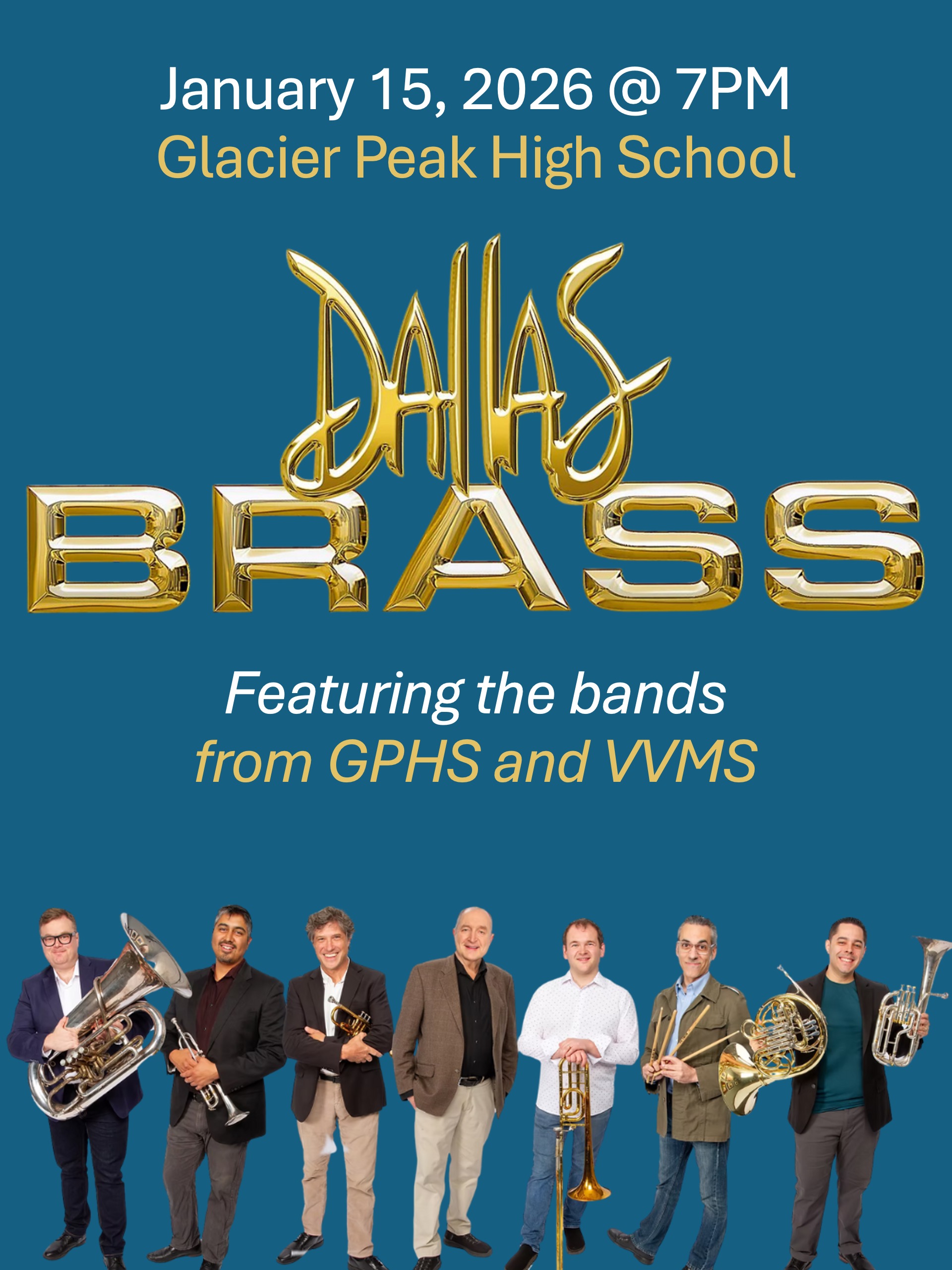 Dallas Brass Live!